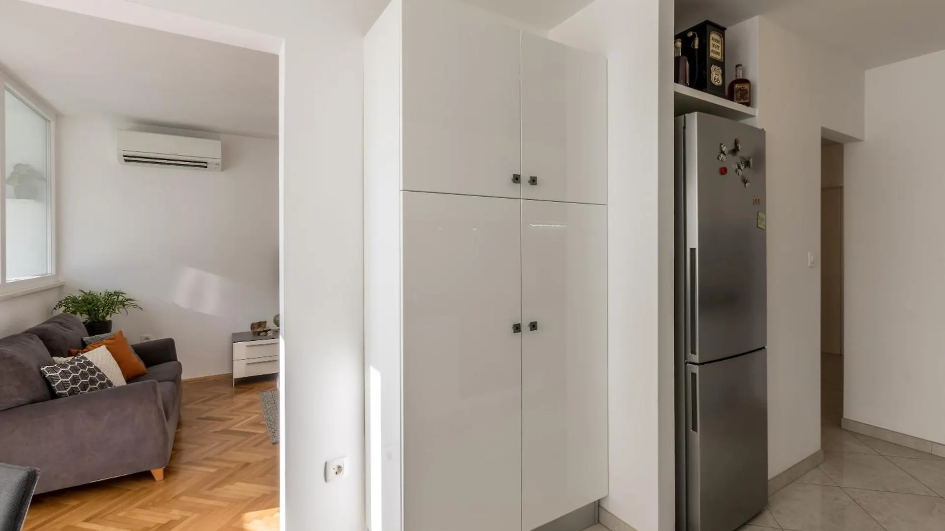 Two Rooms Apartment Spalatina 0*, Split Croatia